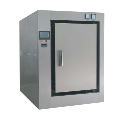<b>YXQ.WF21(22)-JZR机动门软包袋灭菌器</b>